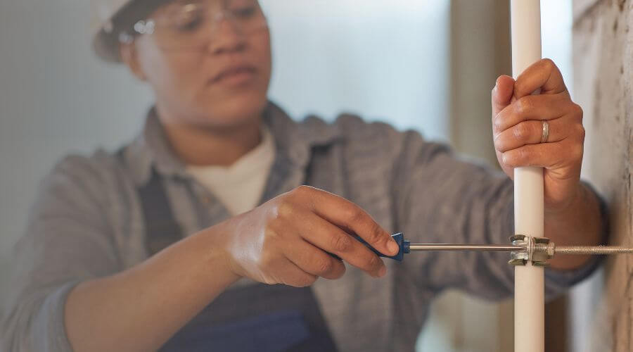 Local annual plumbing maintenance in Seagraves, TX